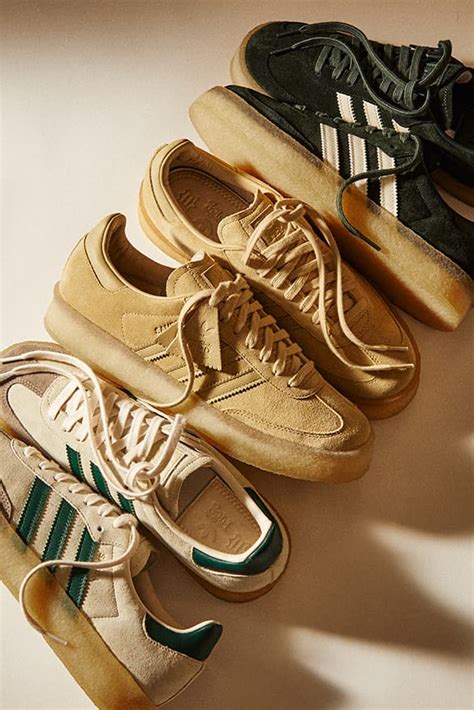 adidas clarks ronnie|ronnie fieg Clarks Adidas.